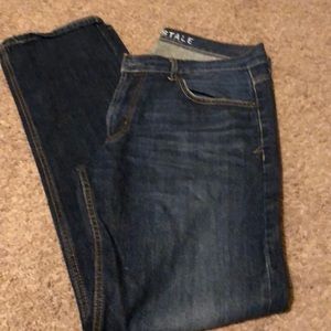 Aeropostale Men’s jeans 33x34